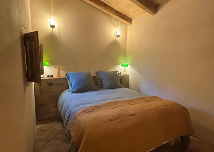 Prázdninový dům Bergerie Caseddu U Chjassu