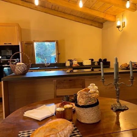 Bergerie Caseddu U Chjassu Holiday home Viggianello