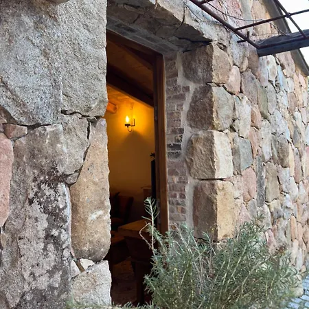 Holiday home Bergerie Caseddu U Chjassu Viggianello