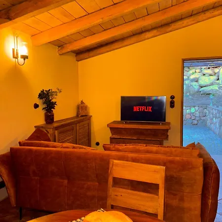 Bergerie Caseddu U Chjassu