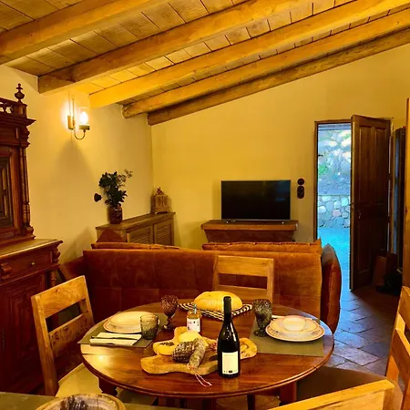 Bergerie Caseddu U Chjassu Semesterbostad *