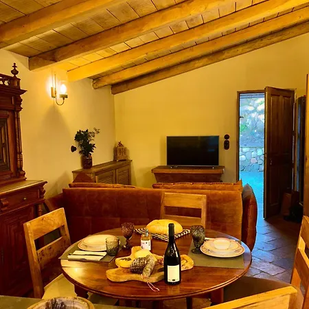 Bergerie Caseddu U Chjassu Holiday home *
