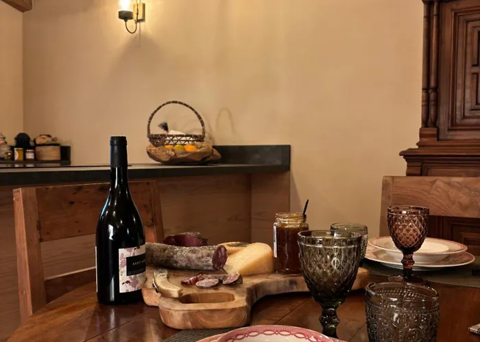 Bergerie Caseddu U Chjassu