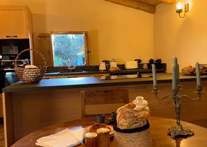 Bergerie Caseddu U Chjassu Holiday home Viggianello