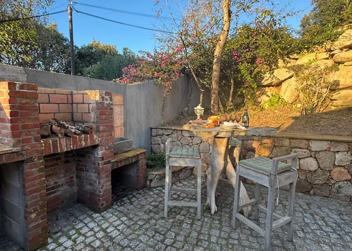 Holiday home Bergerie Caseddu U Chjassu Viggianello