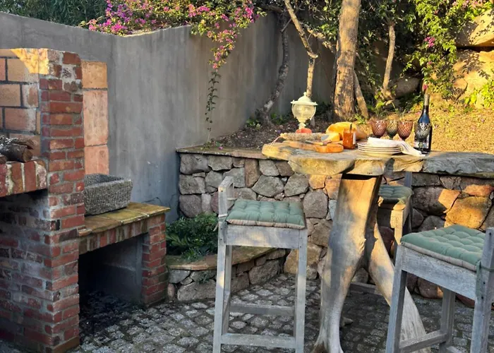 Bergerie Caseddu U Chjassu Holiday home