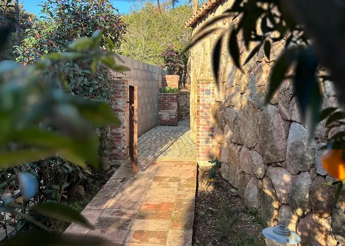 Ferienhaus Bergerie Caseddu U Chjassu *