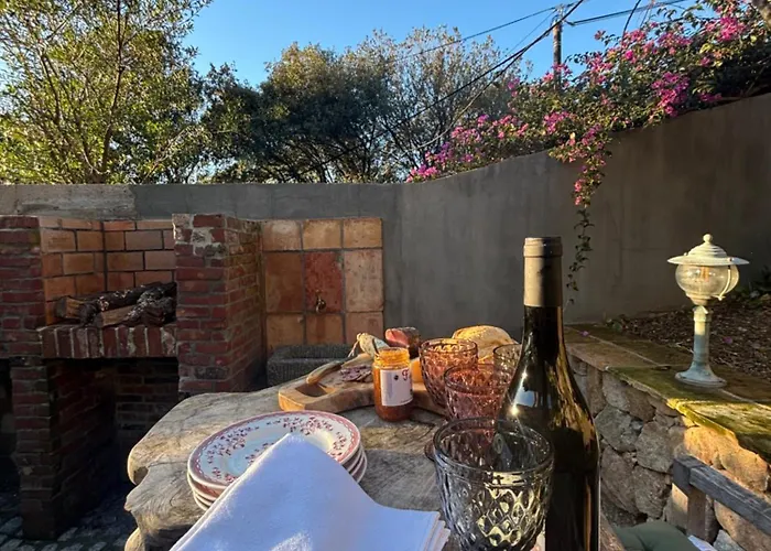 Bergerie Caseddu U Chjassu Viggianello