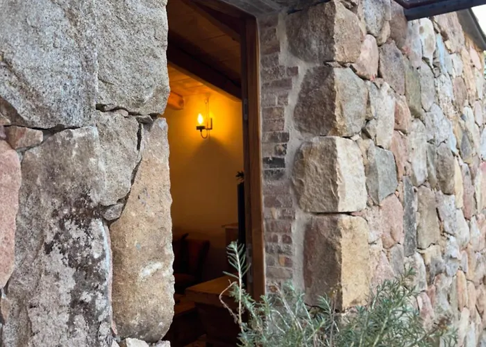 Ferienhaus Bergerie Caseddu U Chjassu Viggianello