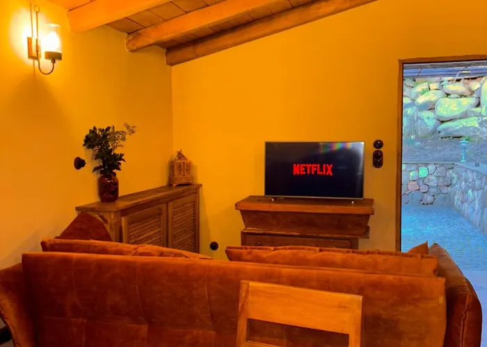 Bergerie Caseddu U Chjassu