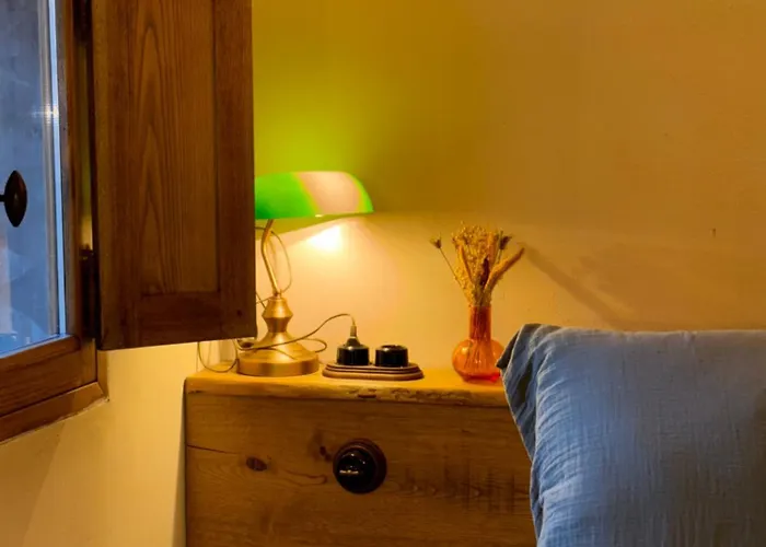 Holiday home Bergerie Caseddu U Chjassu *