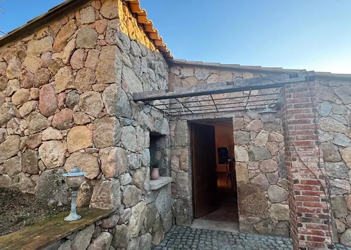 Bergerie Caseddu U Chjassu Ferienhaus Viggianello