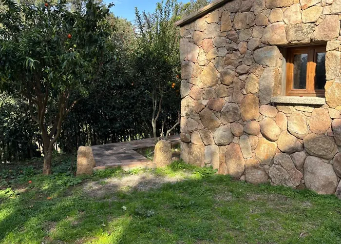 Holiday home Bergerie Caseddu U Chjassu