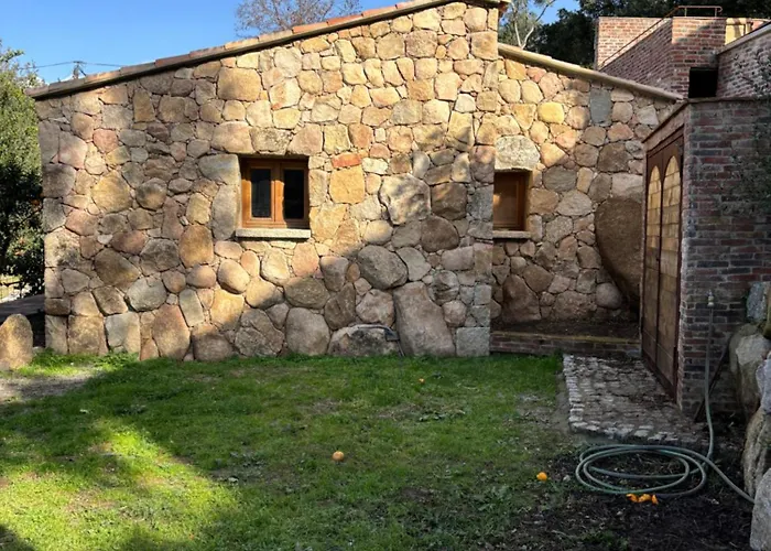 Bergerie Caseddu U Chjassu Holiday home *